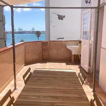 Сasa de vacaciones Rooftop With Private Terrace And Seaview