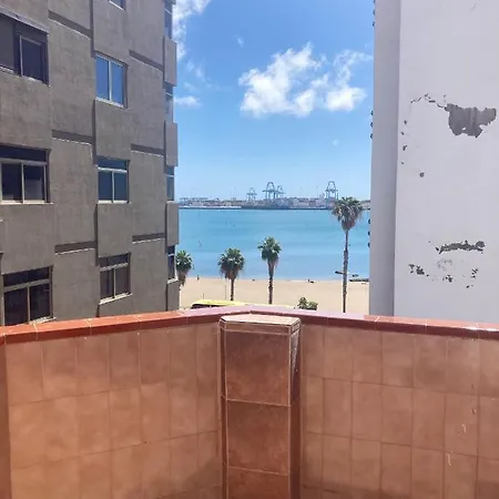 Holiday home Rooftop With Private Terrace And Seaview Las Palmas de Gran Canaria